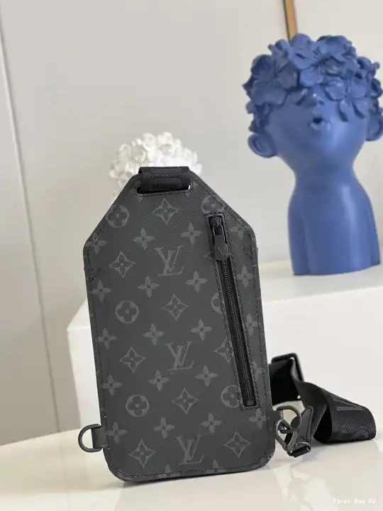 Firstbags ru review SLINGBAG LOUIS SAUMUR VUITTON 0506